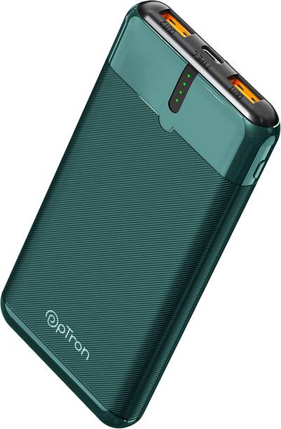PTron 10000 mAh 22.5 W Compact Power Bank