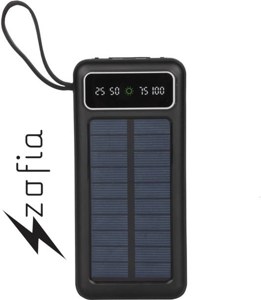 zofia 20000 mAh 22.5 W Compact Pocket Size Power Bank