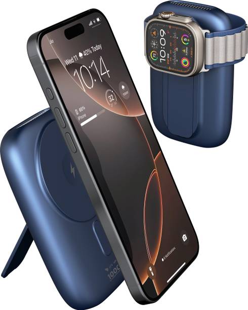 DR VAKU 10000 mAh 15 W With MagSafe Power Bank