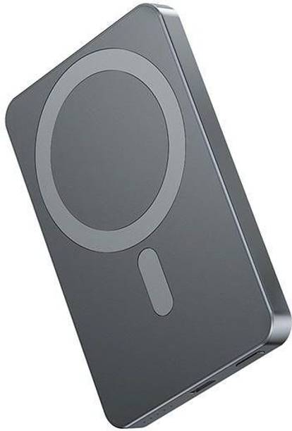 FM BEATZ 10000 mAh 30 W Wired & Wireless With MagSafe Mini Pocket Size Power Bank