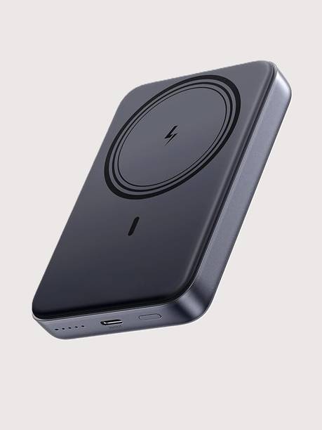 FM BEATZ 10000 mAh 30 W Wired & Wireless With MagSafe Mini Pocket Size Power Bank