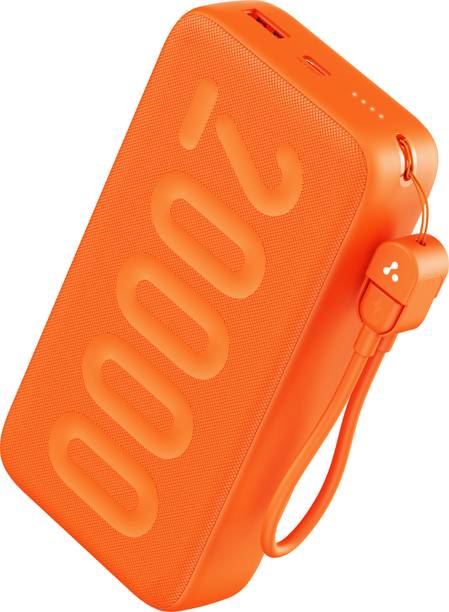 Ambrane 20000 mAh 22.5 W Compact Pocket Size Power Bank