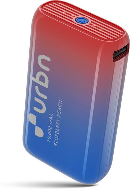 URBN 10000 mAh 20 W Nano Pocket Size Power Bank