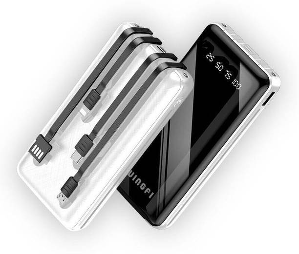 WINgFI 20000 mAh 15 W Compact Power Bank