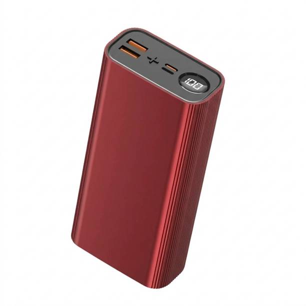 FAHIG 50000 mAh 22.5 W Compact Pocket Size Power Bank