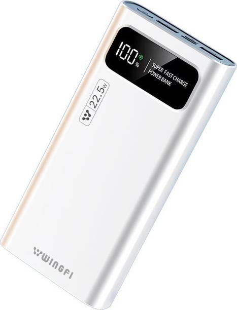 misspro 200000 mAh 22.5 W Compact Power Bank