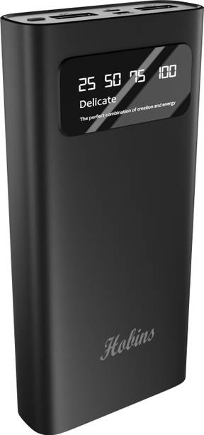 HOBINS 20000 mAh Power Bank