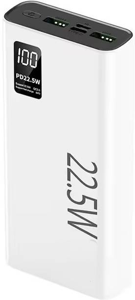 Iqoniqe 28000 mAh 22.5 W Compact Pocket Size Power Bank