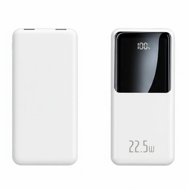 GIFNI 28000 mAh 22.5 W Ultra Slim Pocket Size Power Bank