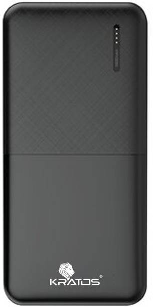Kratos 10000 mAh 12.5 W Compact Pocket Size Power Bank