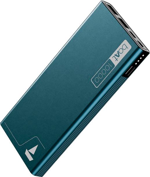boAt 10000 mAh Power Bank (22.5 W, Quick Charge 3.0)