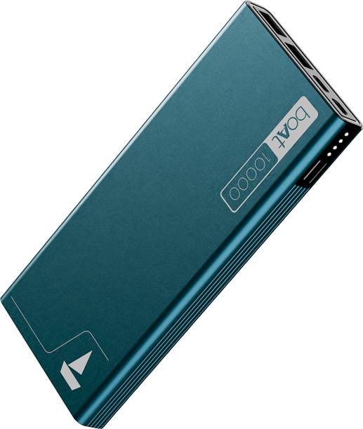 boAt 10000 mAh 22.5 W Power Bank