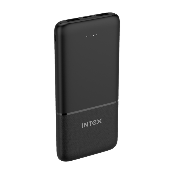 Intex 10000 mAh 12 W Slim Pocket Size Power Bank