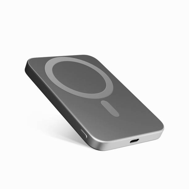 HANFOOK 10000 mAh 30 W Wired & Wireless With MagSafe Ultra Slim Pocket Size Power Bank