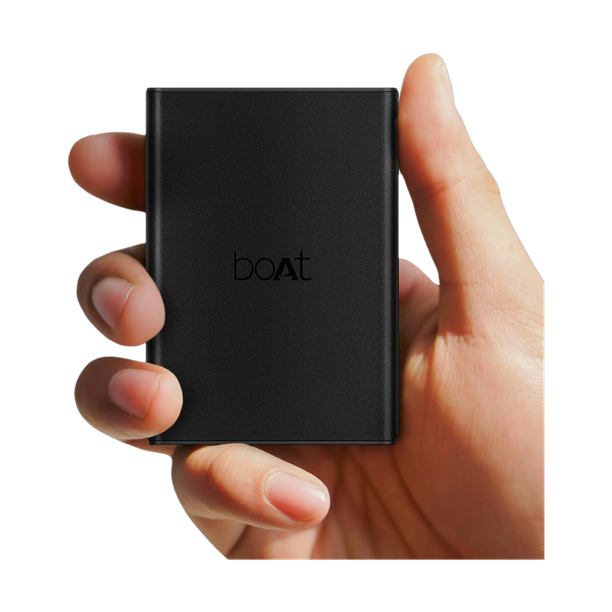 boAt 20000 mAh 22.5 W Compact Pocket Size Power Bank