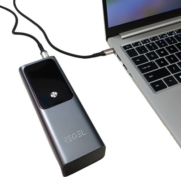 Regel 20000 mAh 100 W Compact Power Bank