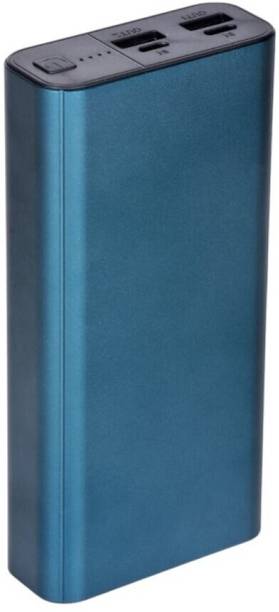 Iqoniqe 35000 mAh 22.5 W Compact Pocket Size Power Bank