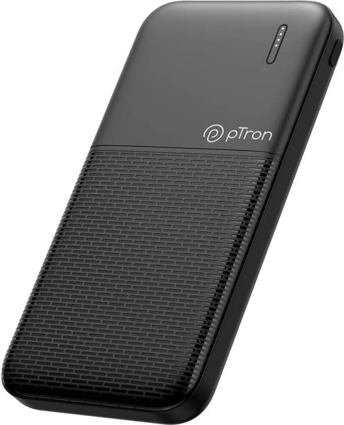PTron 10000 mAh 22.5 W Compact Power Bank