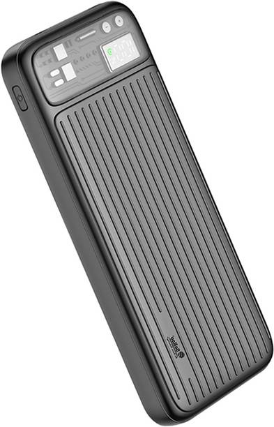 Soroo Future 10000 mAh 30 W Compact Pocket Size Power Bank