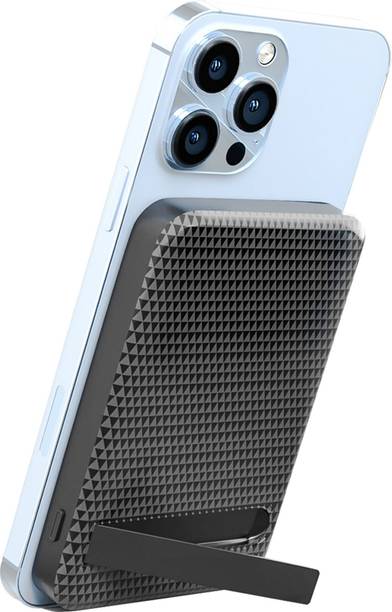 Kratos 10000 mAh 22.5 W Wired & Wireless With MagSafe M...