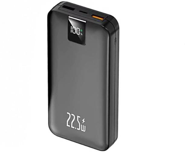 zofia 20000 mAh 22.5 W Compact Pocket Size Power Bank