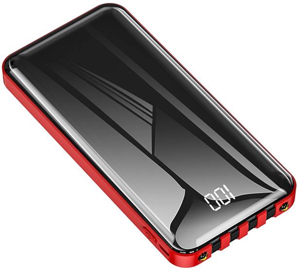 AMYTEL 10000 mAh 18 W Compact Pocket Size Power Bank