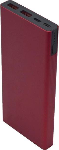 EVAAENTERPRISES 50000 mAh 22.5 W Wired & Wireless With MagSafe Ultra Compact Pocket Size Power Bank