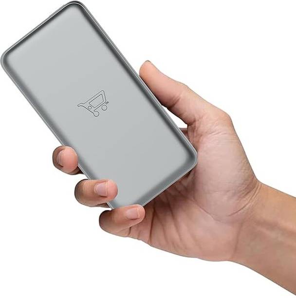 PHONOKART 20000 mAh 20 W Slim Pocket Size Power Bank