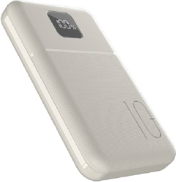 Neopack 10000 mAh 22.5 W Slim Pocket Size Power Bank