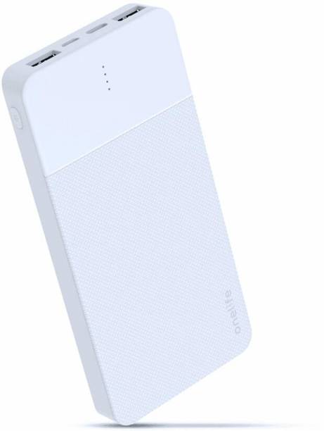 OneLife 10000 mAh 12 W Compact Pocket Size Power Bank