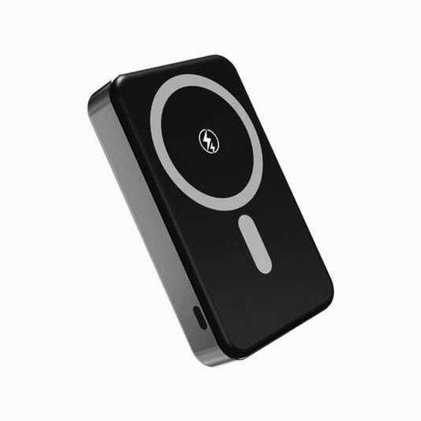 HANFOOK 10000 mAh 30 W Wired & Wireless With MagSafe Ultra Slim Pocket Size Power Bank