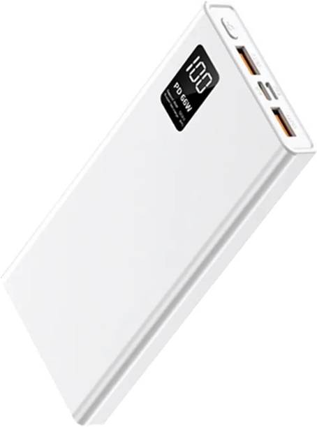 Piktel 15000 mAh 22.5 W Compact Pocket Size Power Bank