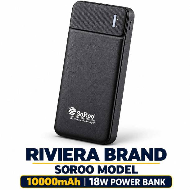 NANCY IMPEX 10000 mAh 25 W Slim Pocket Size Power Bank