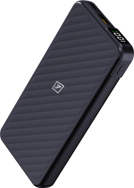 ONE 7 10000 mAh 25 W Compact Pocket Size Power Bank