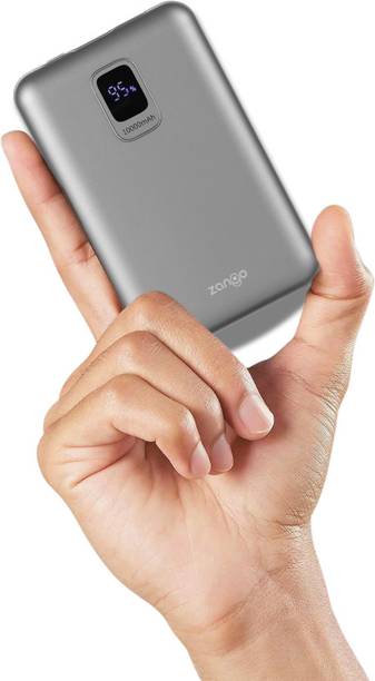 ZANGO 10000 mAh 22.5 W Ultra Compact Pocket Size Power Bank