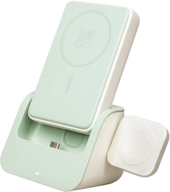 Walta Elite 10000 mAh 20 W Wired & Wireless Power Bank
