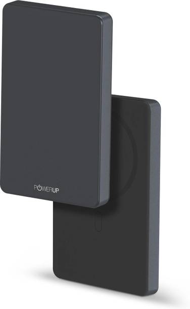 Power Up 10000 mAh 22.5 W Wireless With MagSafe Slim Po...