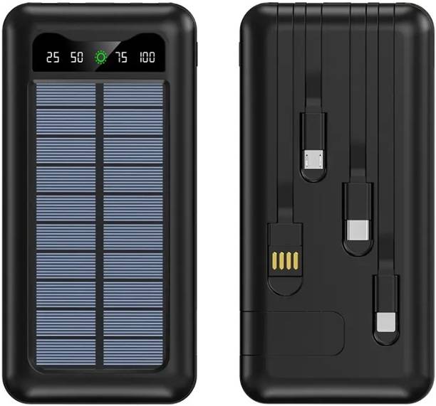 Piktel 25000 mAh 22 W Compact Pocket Size Power Bank