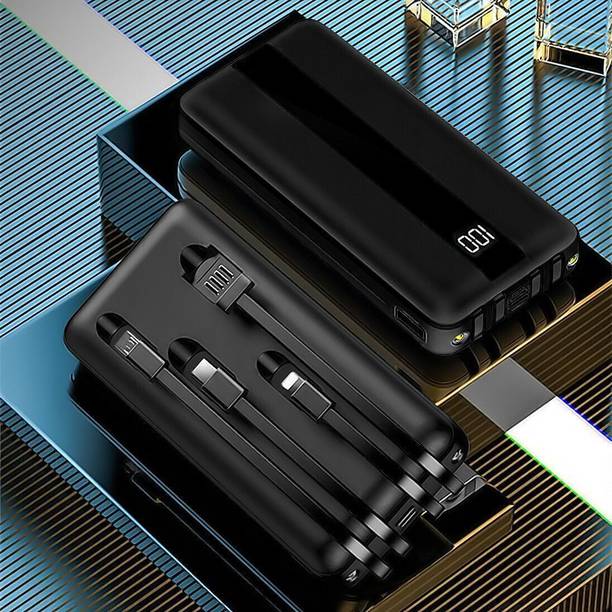 MIOX 20000 mAh 22.5 W Compact Power Bank