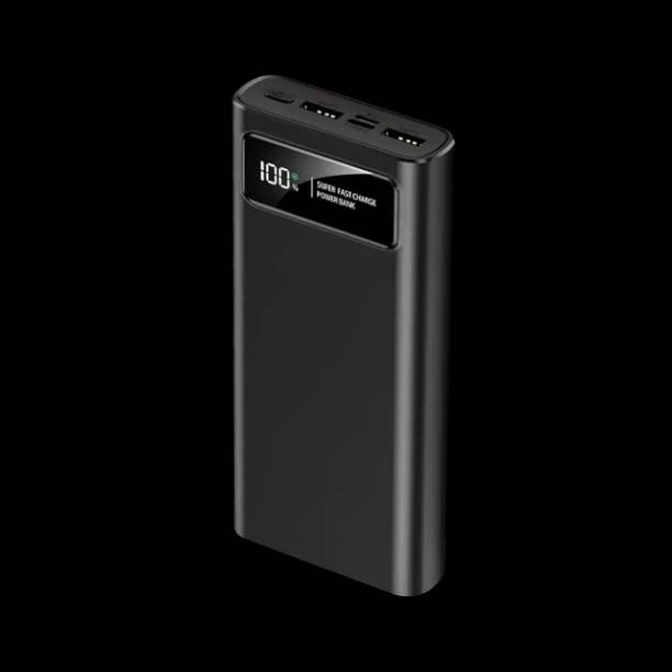 MI8BE 20000 mAh 22.5 W Compact Pocket Size Power Bank