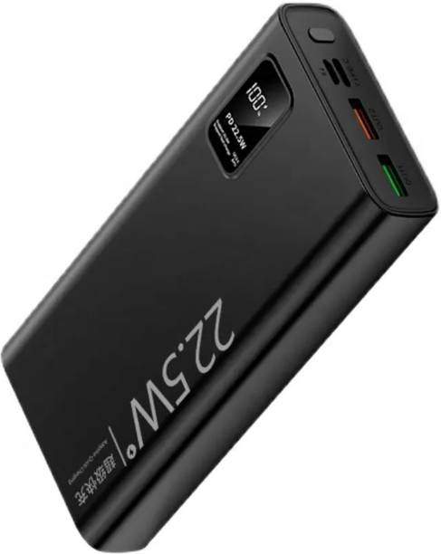 GIFNI 200000 mAh 22.5 W Ultra Compact Pocket Size Power Bank