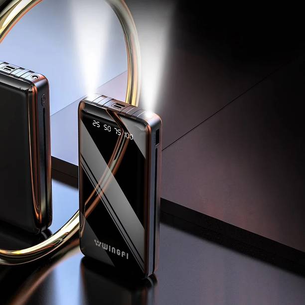 WINgFI 2000 mAh 22.5 W Ultra Slim Pocket Size Power Bank