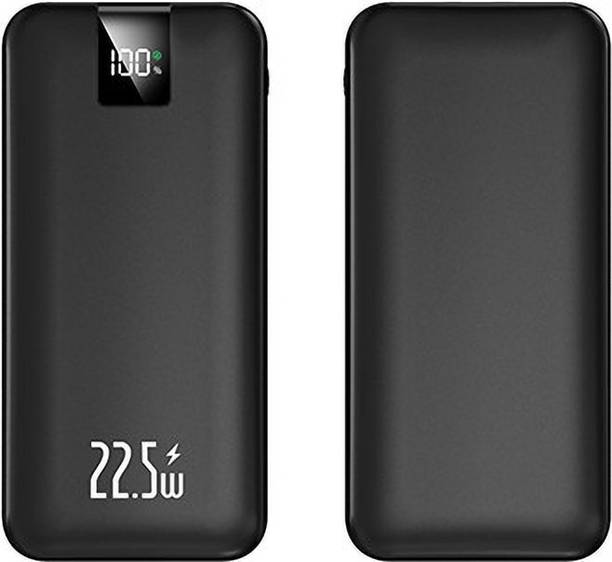 FAHIG 30000 mAh 22.5 W Ultra Compact Pocket Size Power Bank