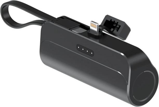 AMYTEL 5000 mAh 15 W Mini Pocket Size Power Bank