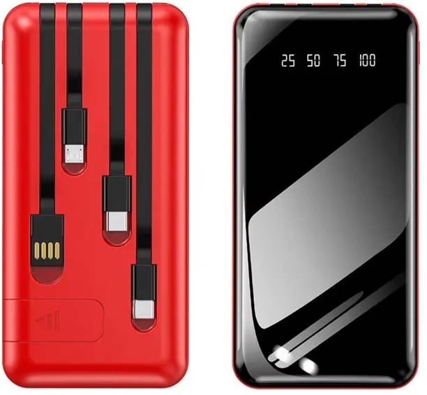FAHIG 10000 mAh 15 W Ultra Slim Pocket Size Power Bank