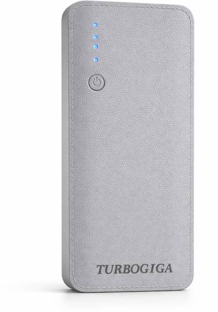 TURBOGIGA 22000 mAh 10 W Compact Pocket Size Power Bank