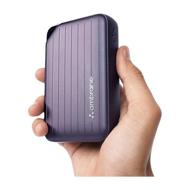 Ambrane 20000 mAh 22.5 W Compact Pocket Size Power Bank