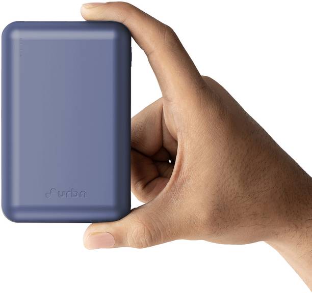 URBN 20000 mAh 35 W Ultra Compact Power Bank