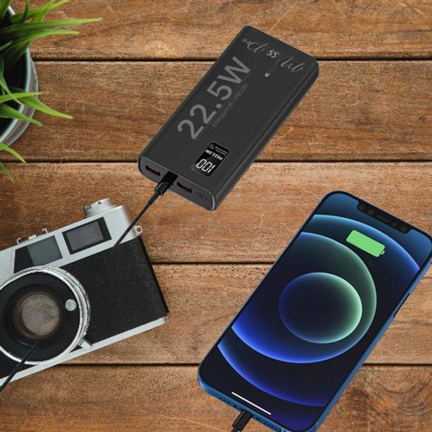 MIOX 200000 mAh 22.5 W Compact Power Bank