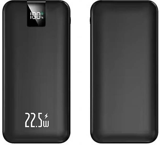 MI8BE 20000 mAh 22.5 W Compact Pocket Size Power Bank